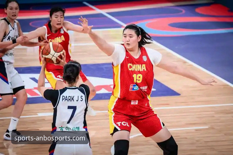 体育直播App对比 中国女篮资格赛关键一胜详解:战术变阵与后场复苏的背后